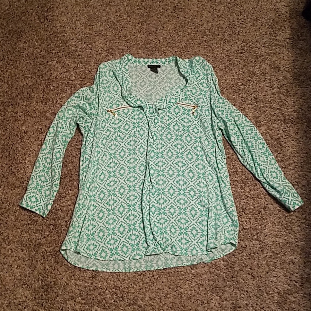 Dressy or casual top